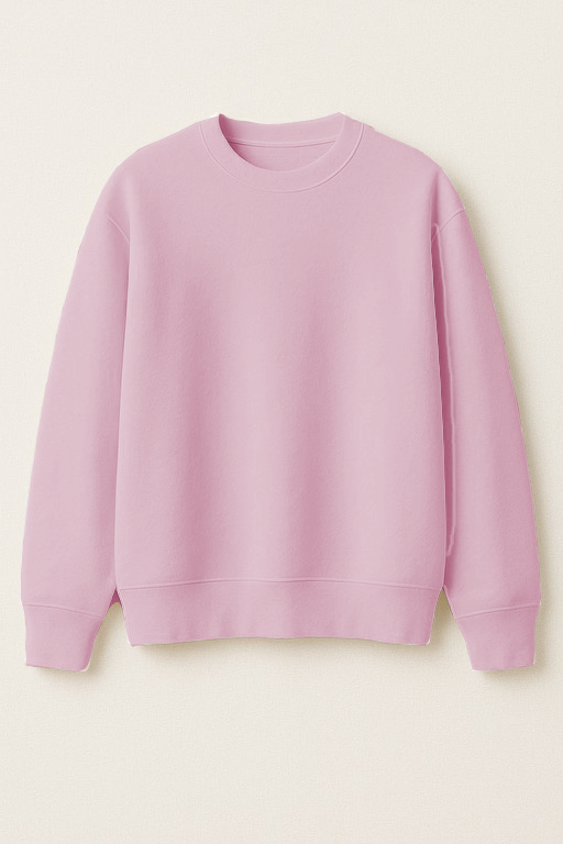 Pink Sweatshirt