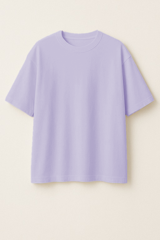 Oversized T- shirts - Blue