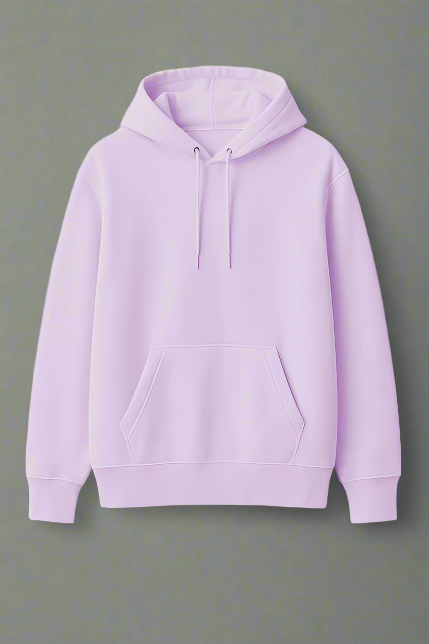 Lavender hoodie