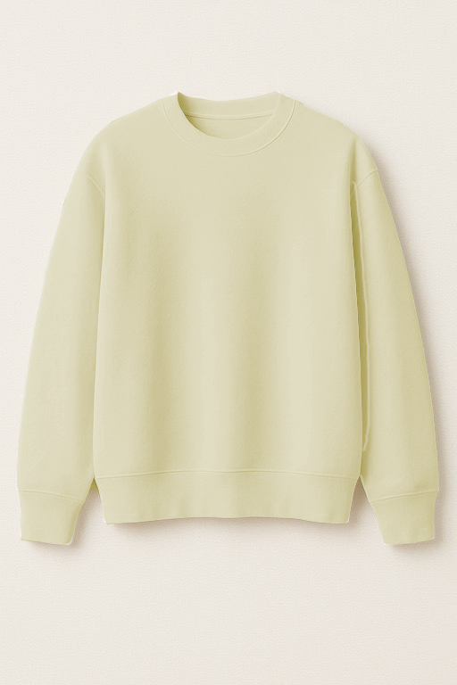 Beige Sweatshirt