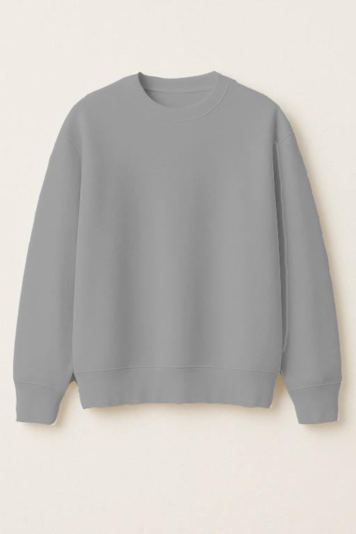 Grey Sweatshirt