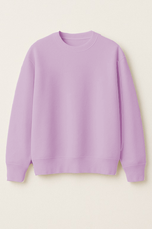 Lavender Sweatshirt