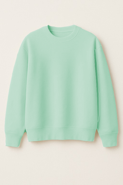 Mint Sweatshirt