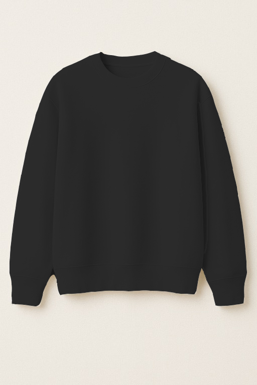 Black Sweatshirt