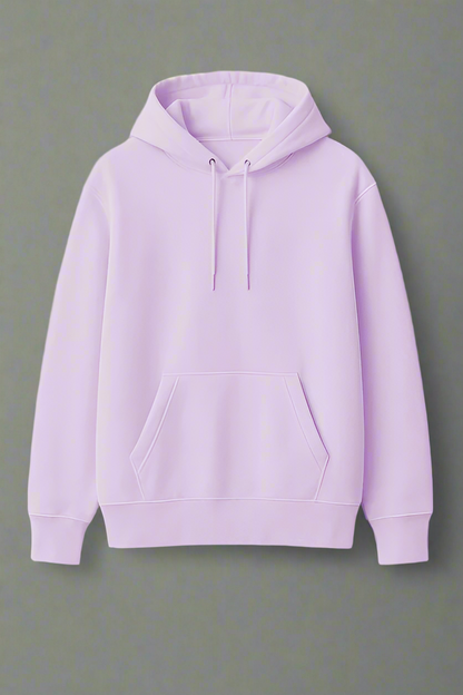 Lavender hoodie