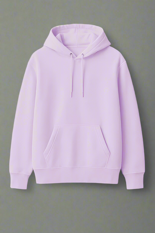Lavender hoodie