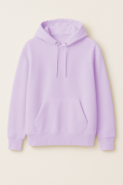 Lavender hoodie